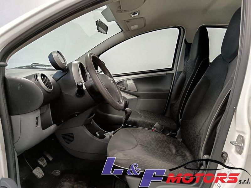 Peugeot 107 107 1.0 5p
