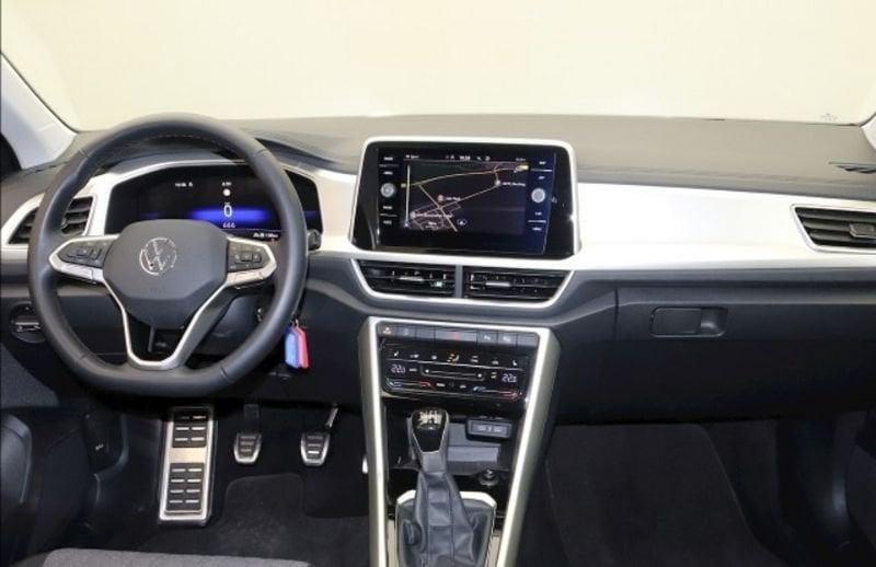 Volkswagen T-Roc T-Roc 1.5 TSI ACT MOVE LED NAVI CAMERA COCKPIT