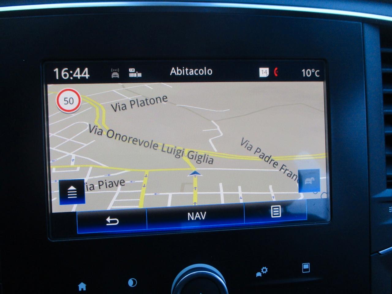 Renault Megane S.W dCi 8V 110 CV MOLTO BELLA 2018