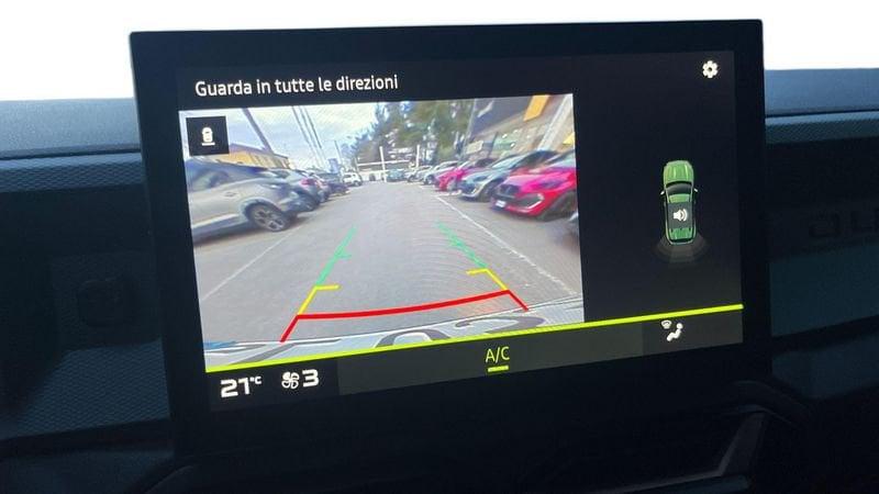 Dacia Duster 1.6 Hybrid 140cv Extreme