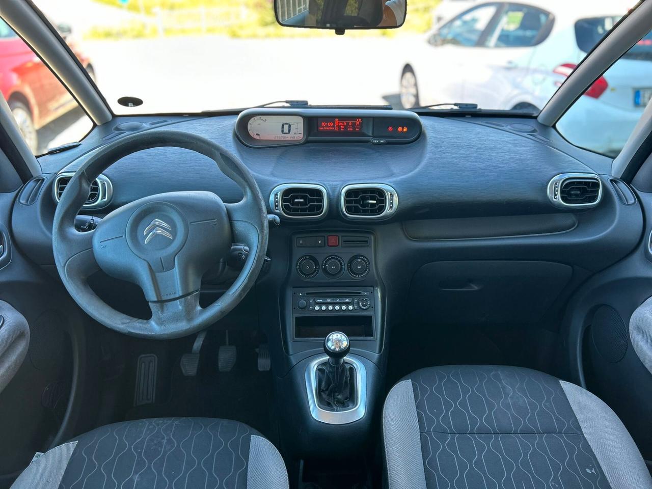 Citroen C3 Picasso C3 Picasso 1.6 HDi 90 Exclusive