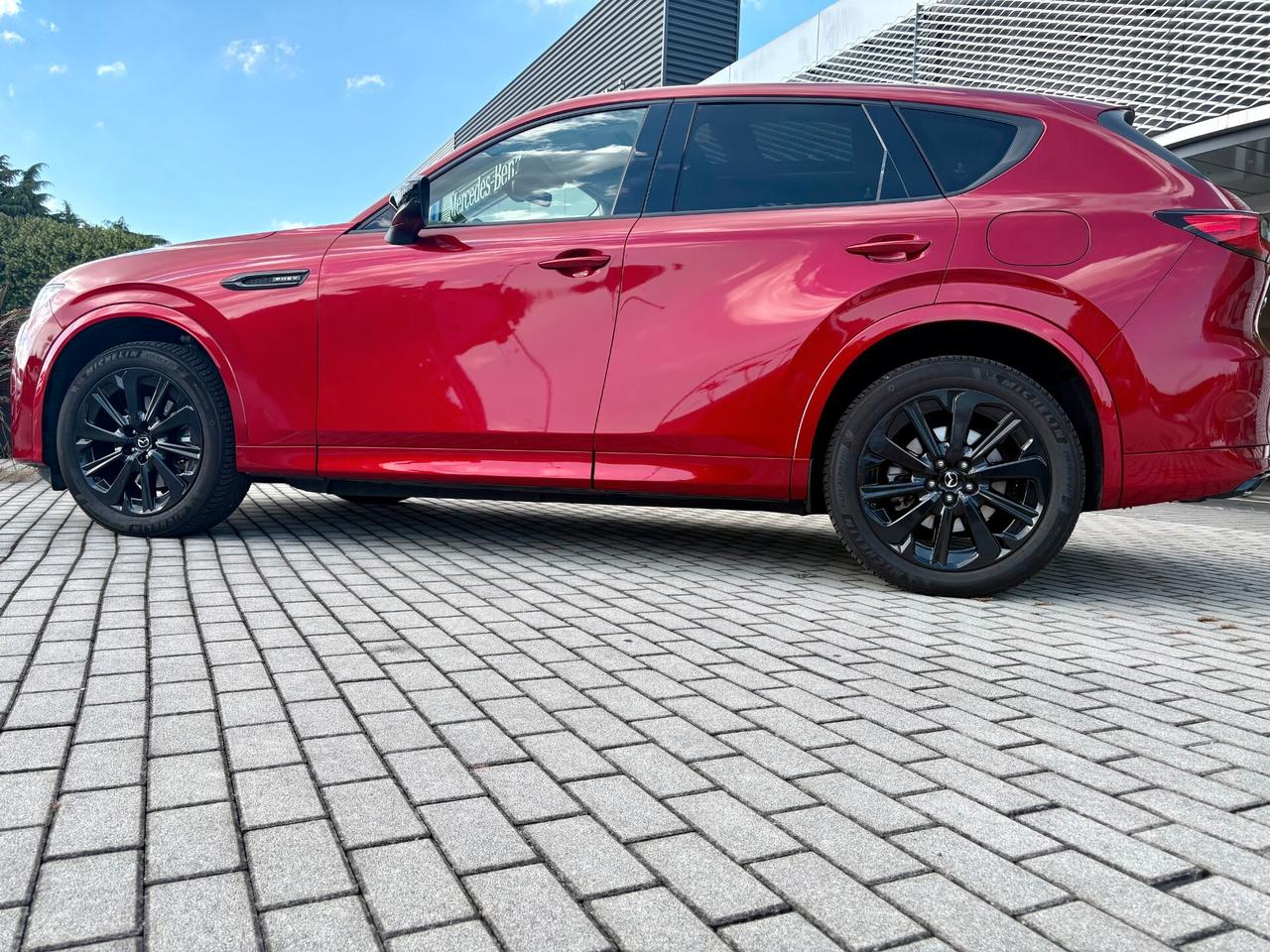Mazda CX-60 2.5L e-Skyactiv G PHEV AWD Homura