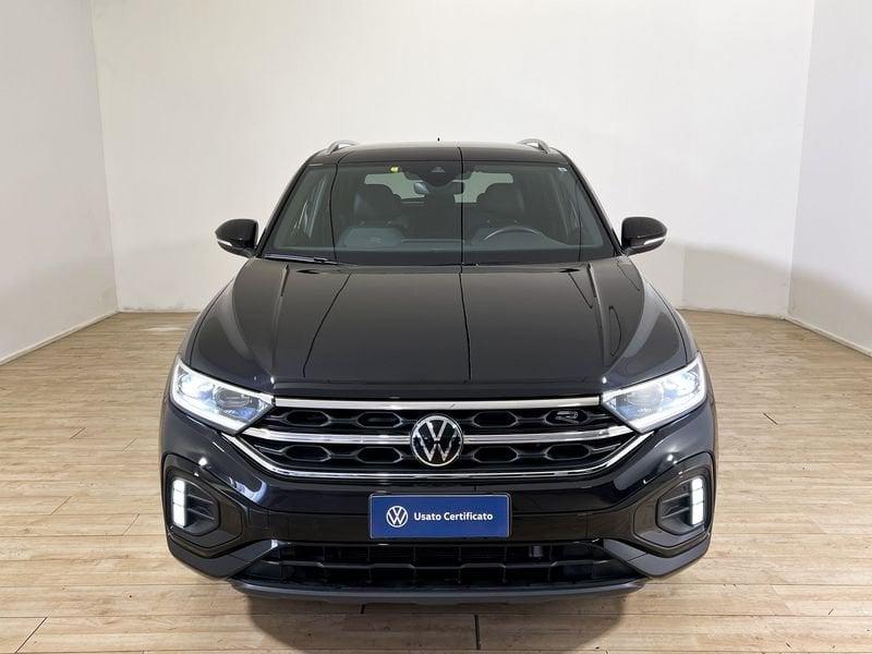 Volkswagen T-Roc T-Roc 2.0 tdi R-Line 150cv dsg