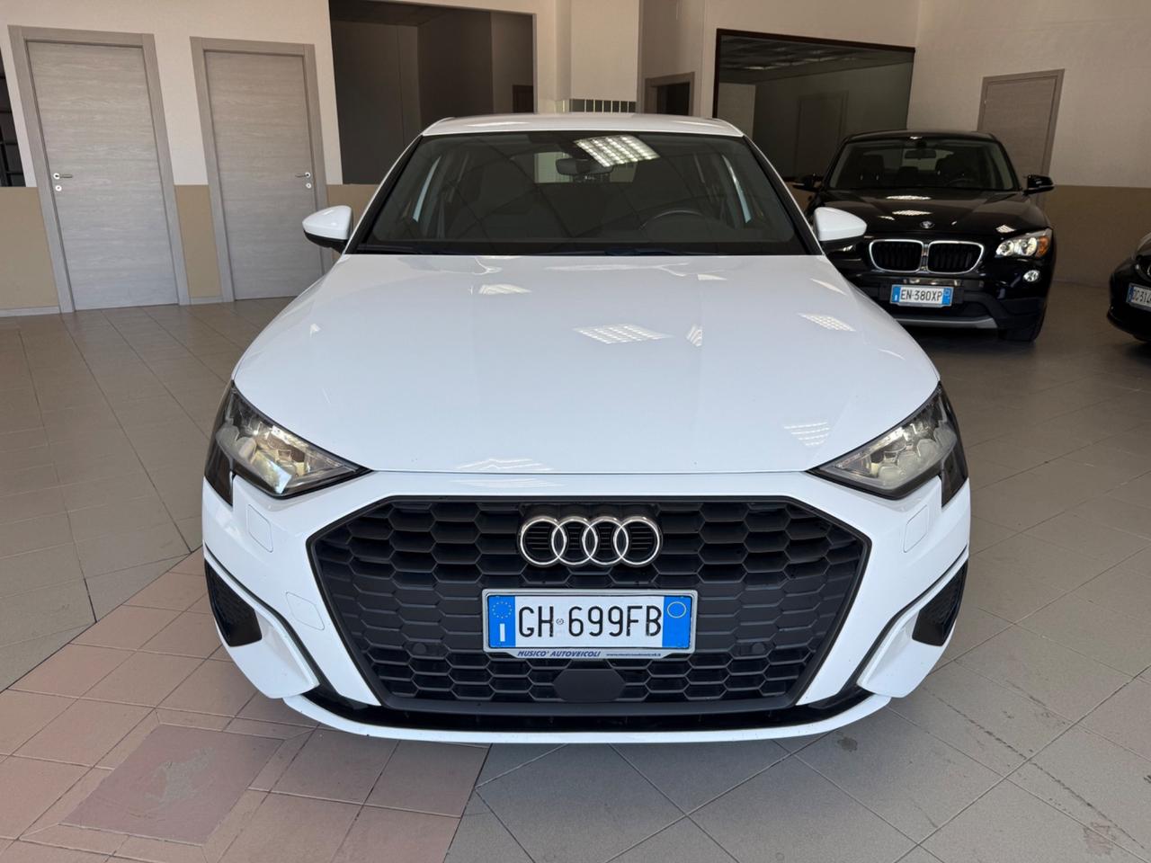 Audi A3 SPB 35 TDI S tronic