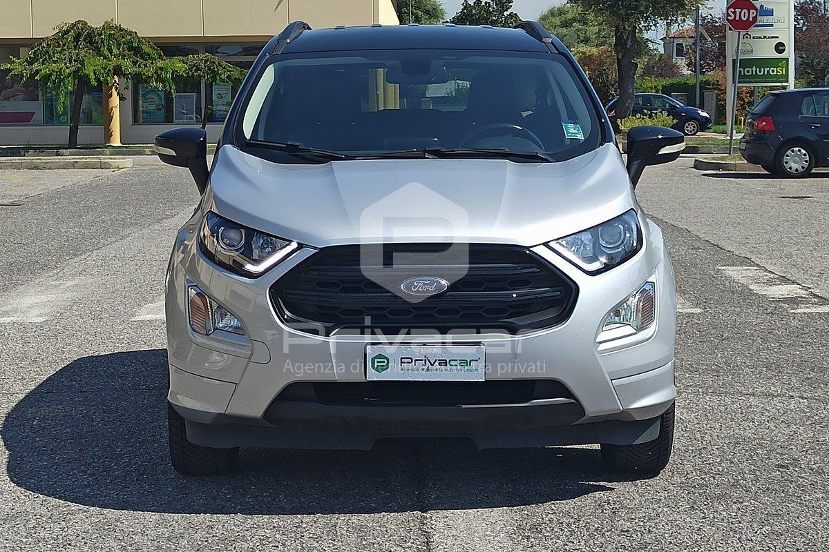 FORD EcoSport 1.5 Ecoblue 100 CV Start&Stop ST-Line