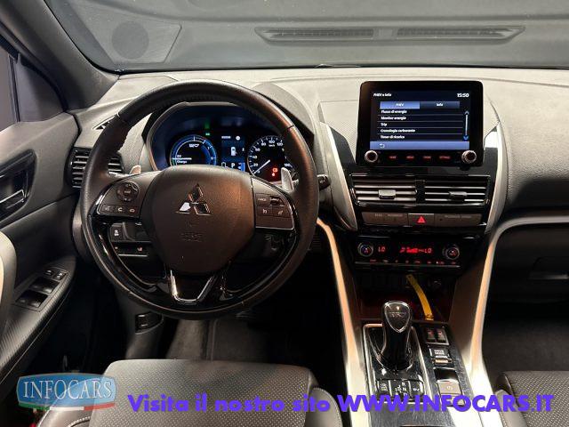 MITSUBISHI Eclipse Cross 2.4 PHEV Instyle SDA Pack 0 - Garanzia 24 mesi