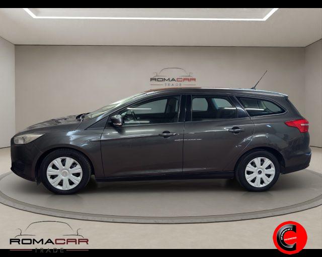 FORD Focus 1.5 TDCi 120 CV Start&Stop SW Plus