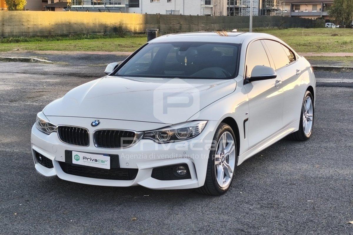 BMW 420d xDrive Gran Coupé Msport