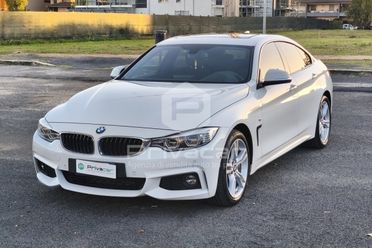 BMW 420d xDrive Gran Coupé Msport