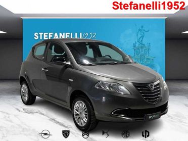LANCIA Ypsilon III 2011 - 0.9 t.air Silver ecochic metano 8