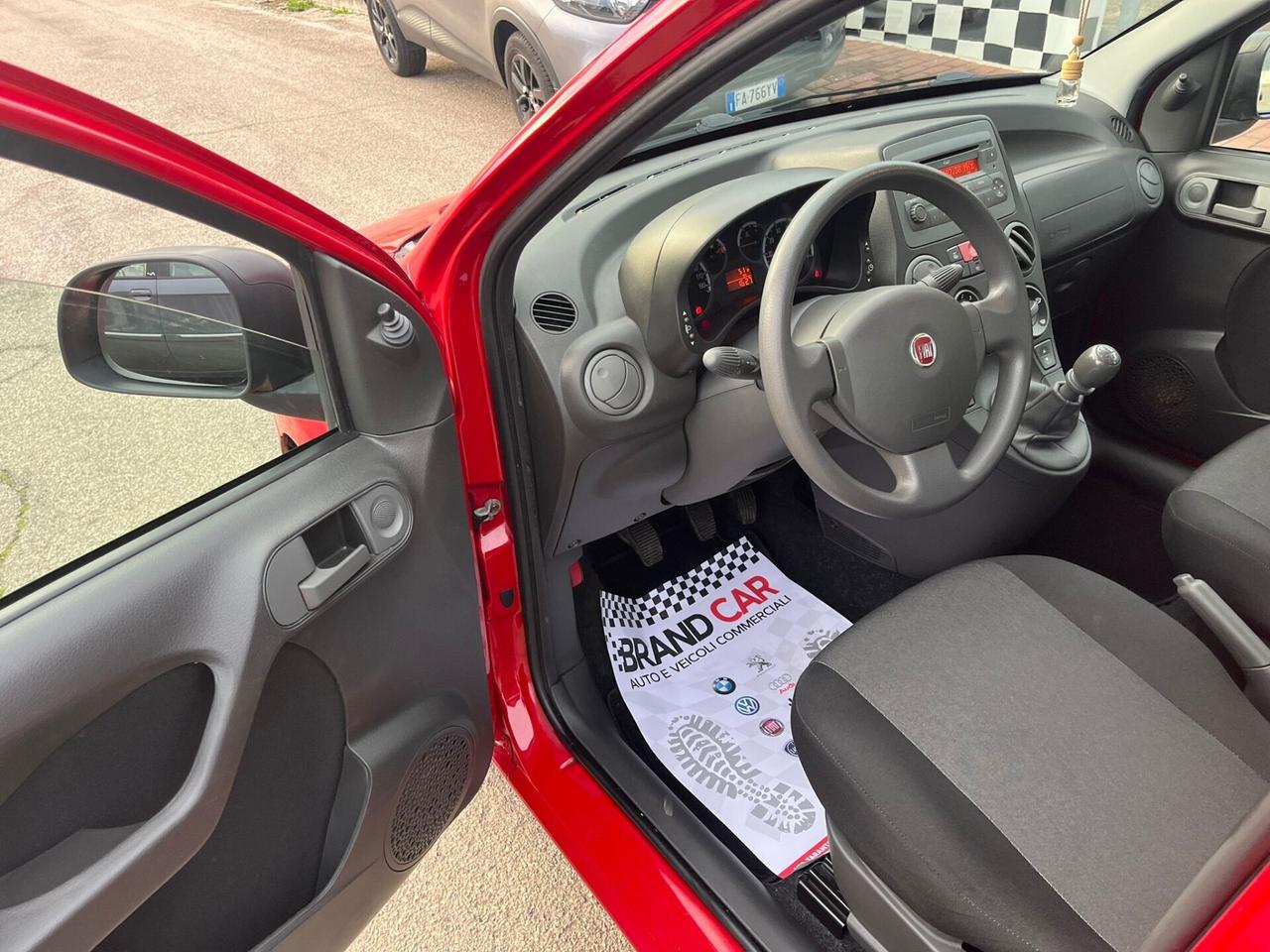 Fiat Panda 1.2 Dynamic Unipro 2012