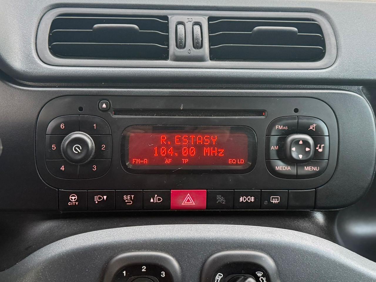 Fiat Panda 1.2 benz 2018