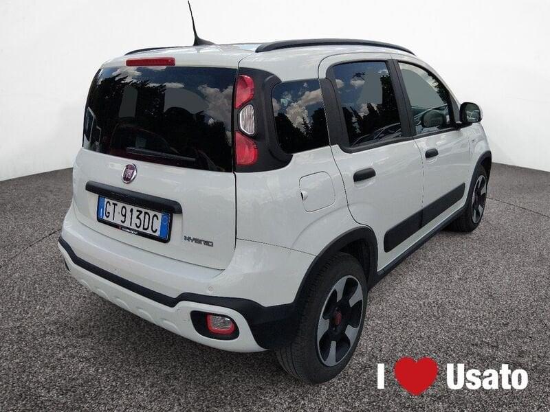 FIAT Panda Cross Panda III 2021 Cross Panda 1.0 firefly hybrid Cross s&s 70cv 5p.ti
