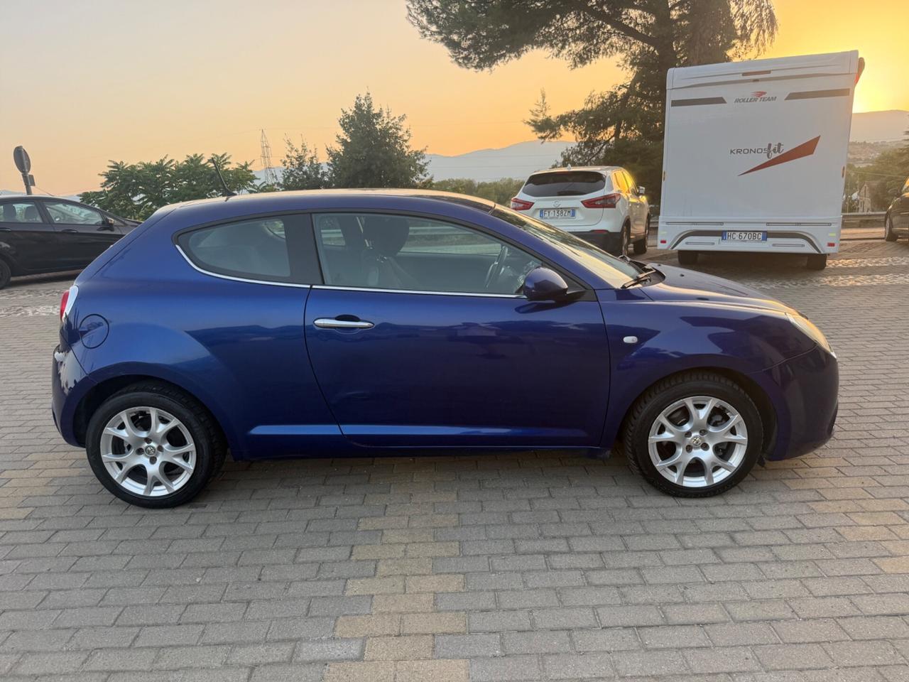 Alfa Romeo MiTo 1.6 JTDm 16V Distinctive