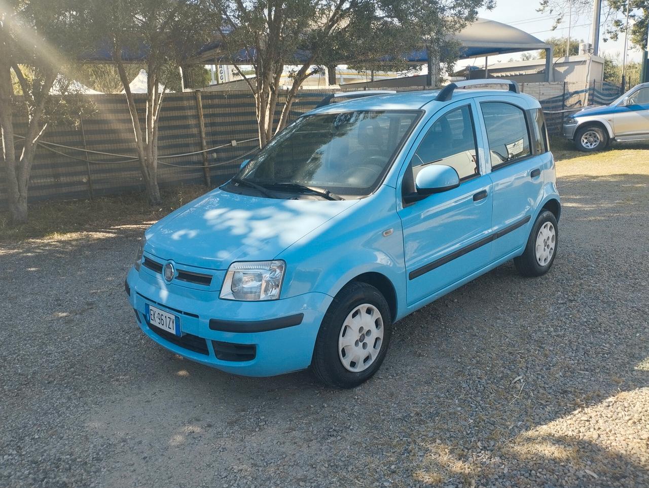 Fiat Panda 1.3 MJT 16V DPF Classic