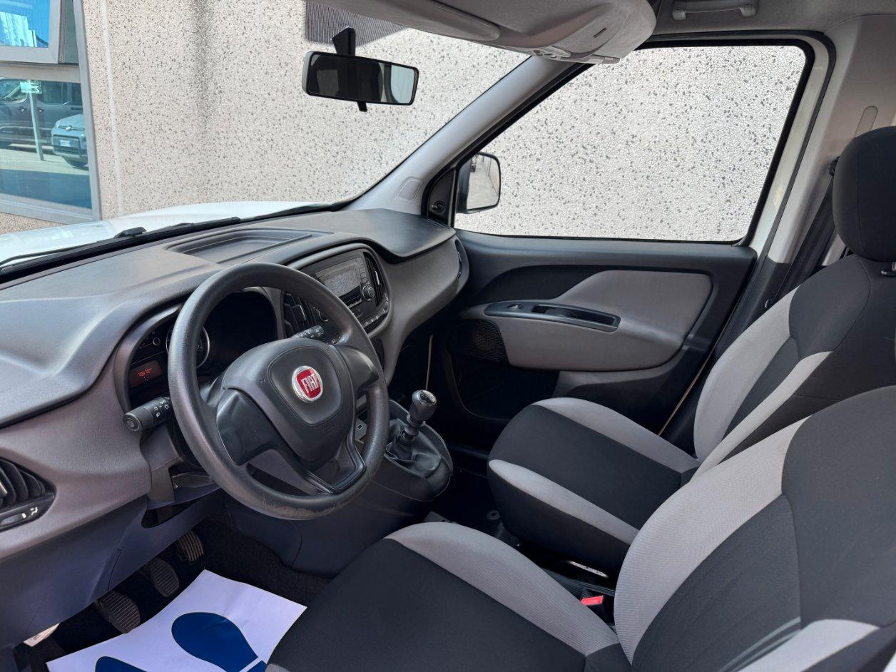 Fiat Doblo 1.6 mjt 16v Easy 95cv PEDANA DISABILI