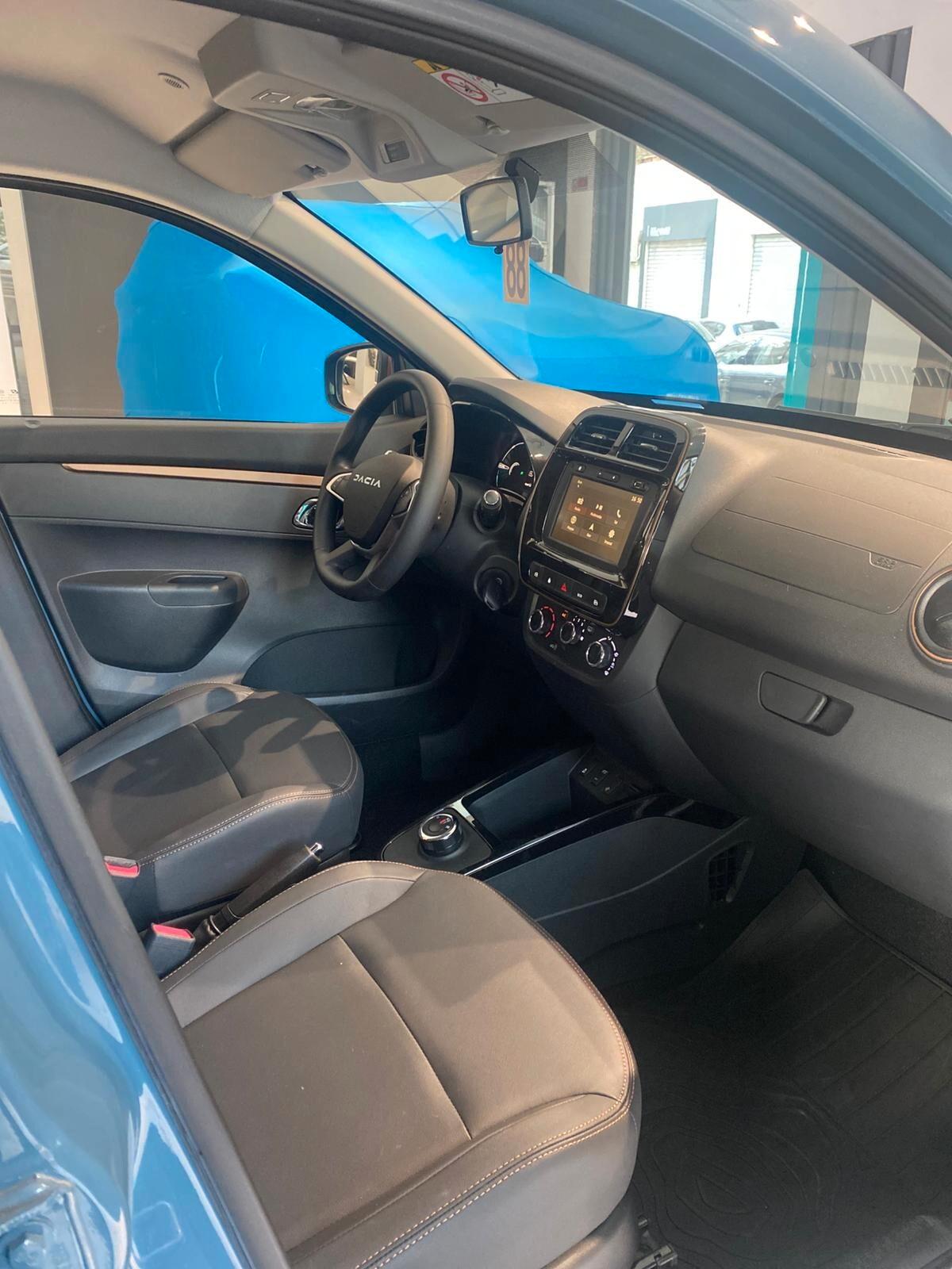 Dacia Spring Extreme Electric 65