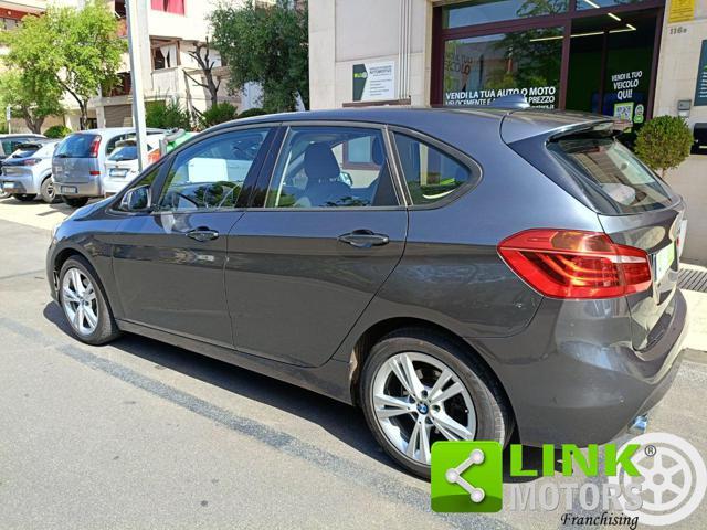 BMW 216 d Active Tourer Sport NEOPATENTATI