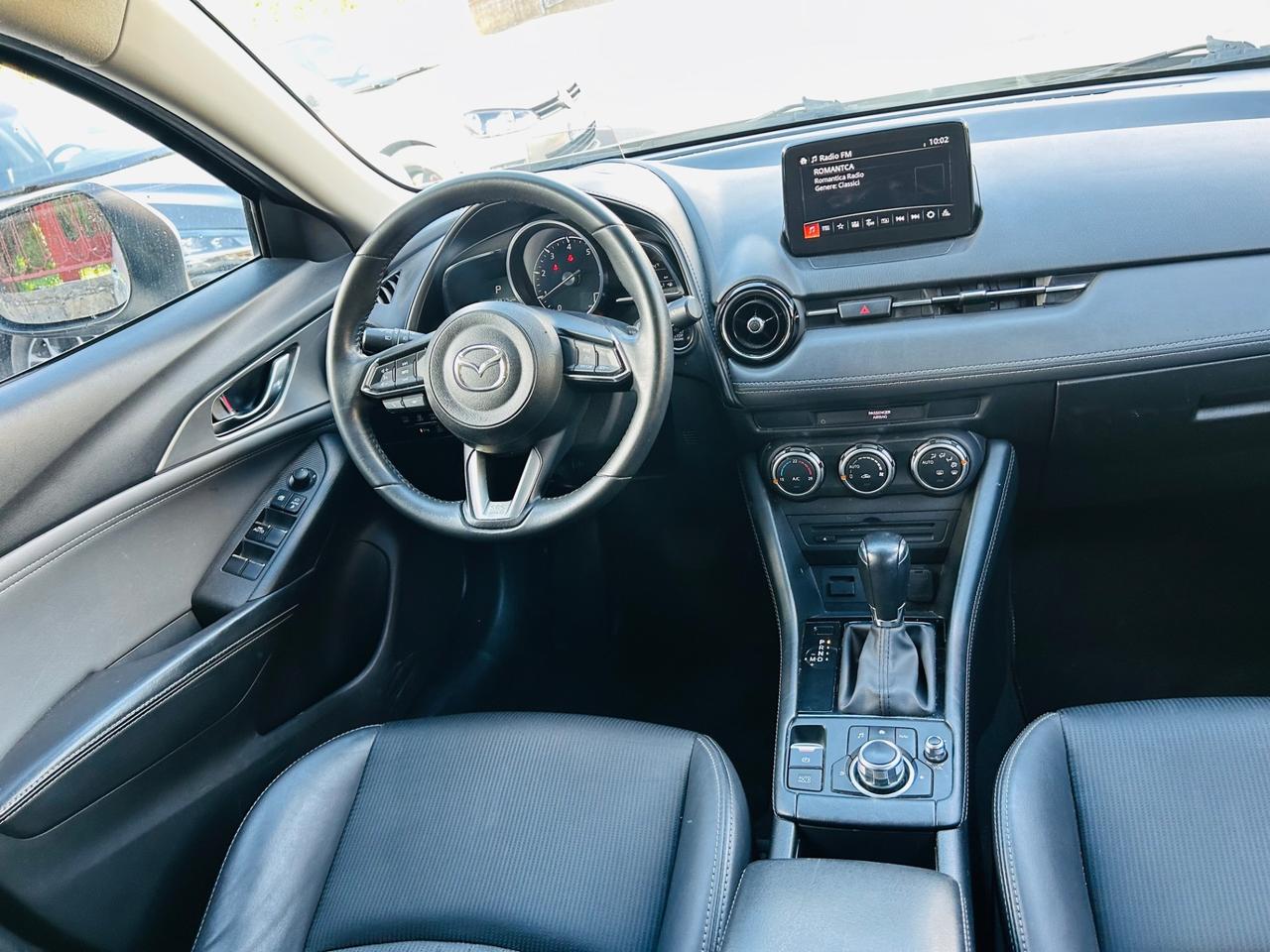 Mazda CX-3 1.8L Skyactiv-D Executive