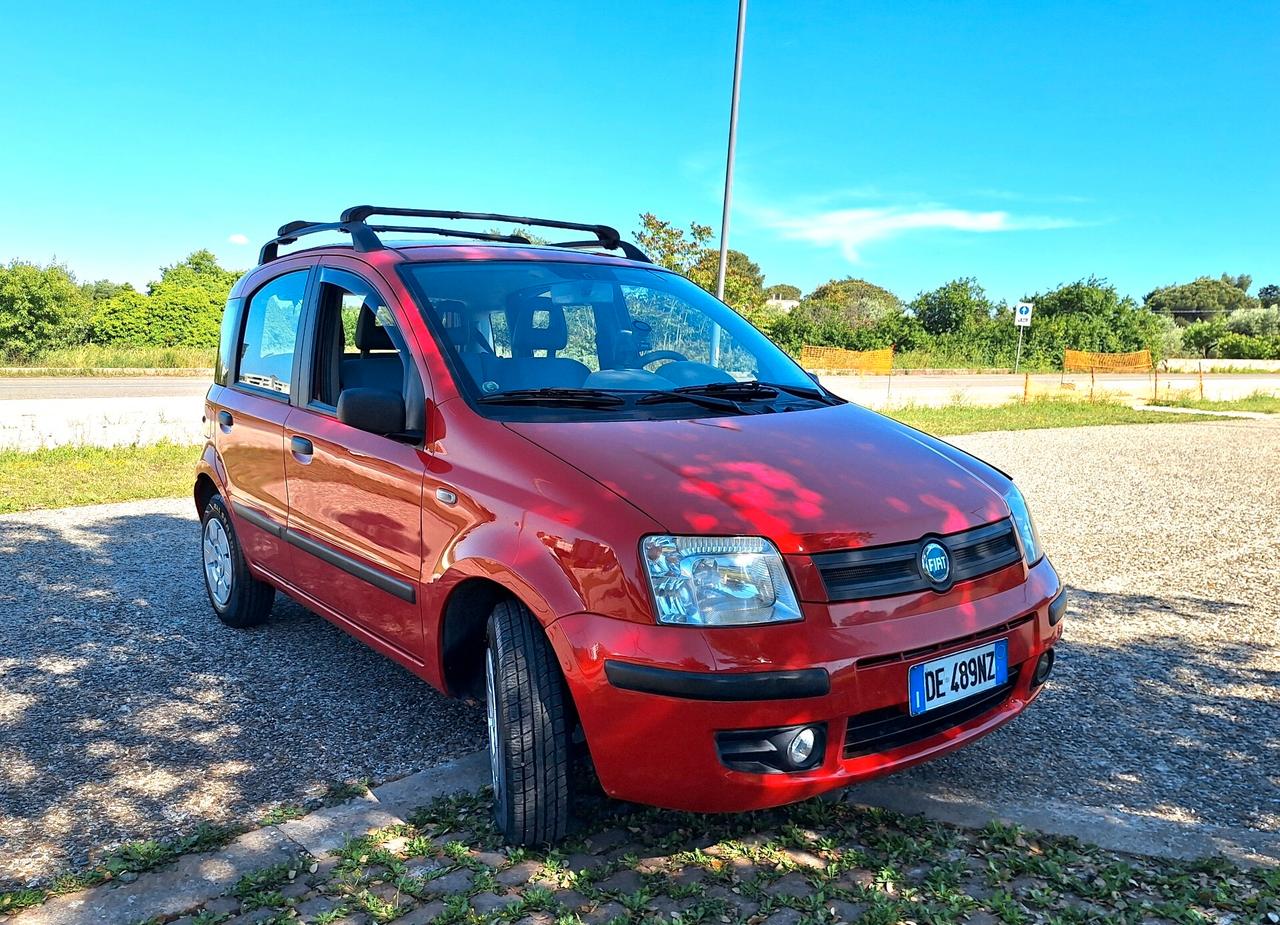 Fiat Panda 1.3 MJT 16V Emotion