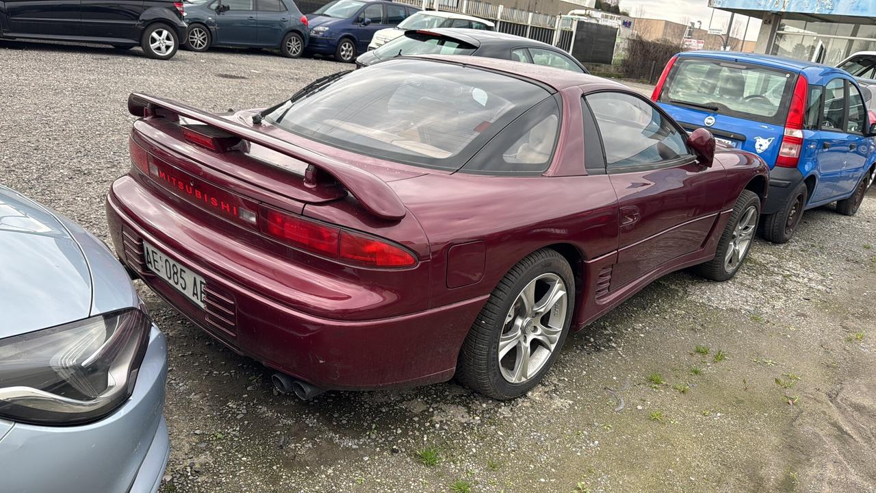 Mitsubishi Space Wagon 2.0i cat 4WD