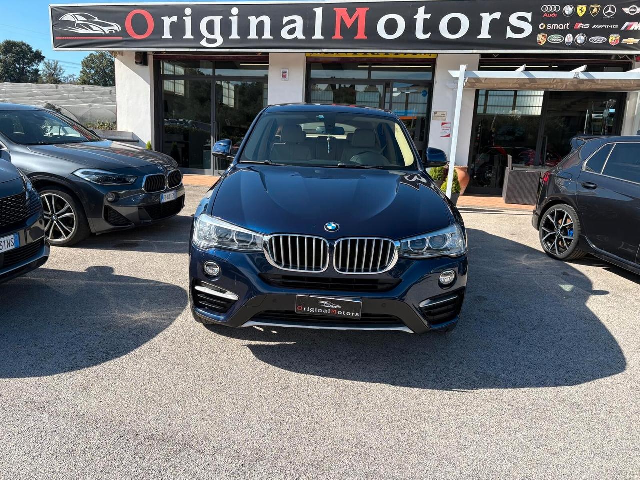 Bmw X4 xDrive20d