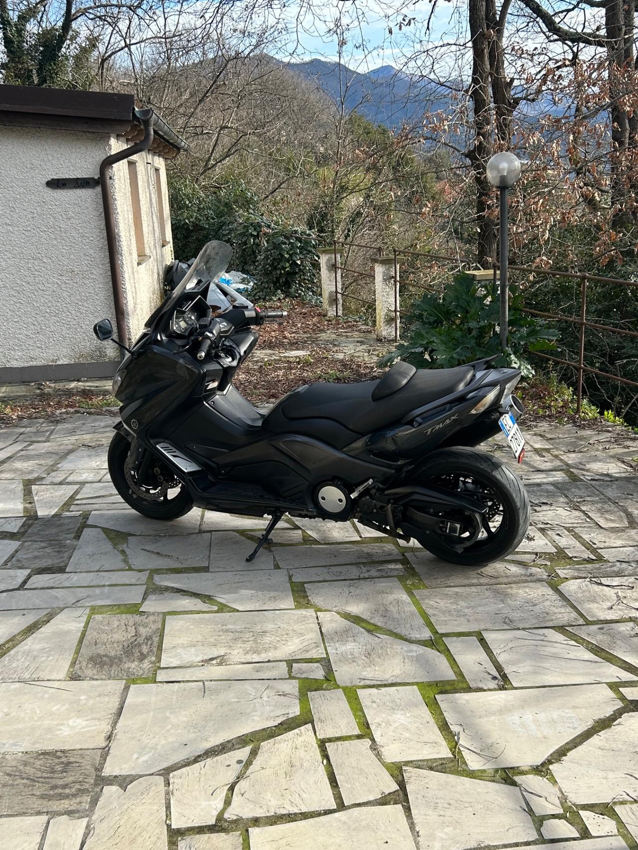 Yamaha TMAX 530 t max