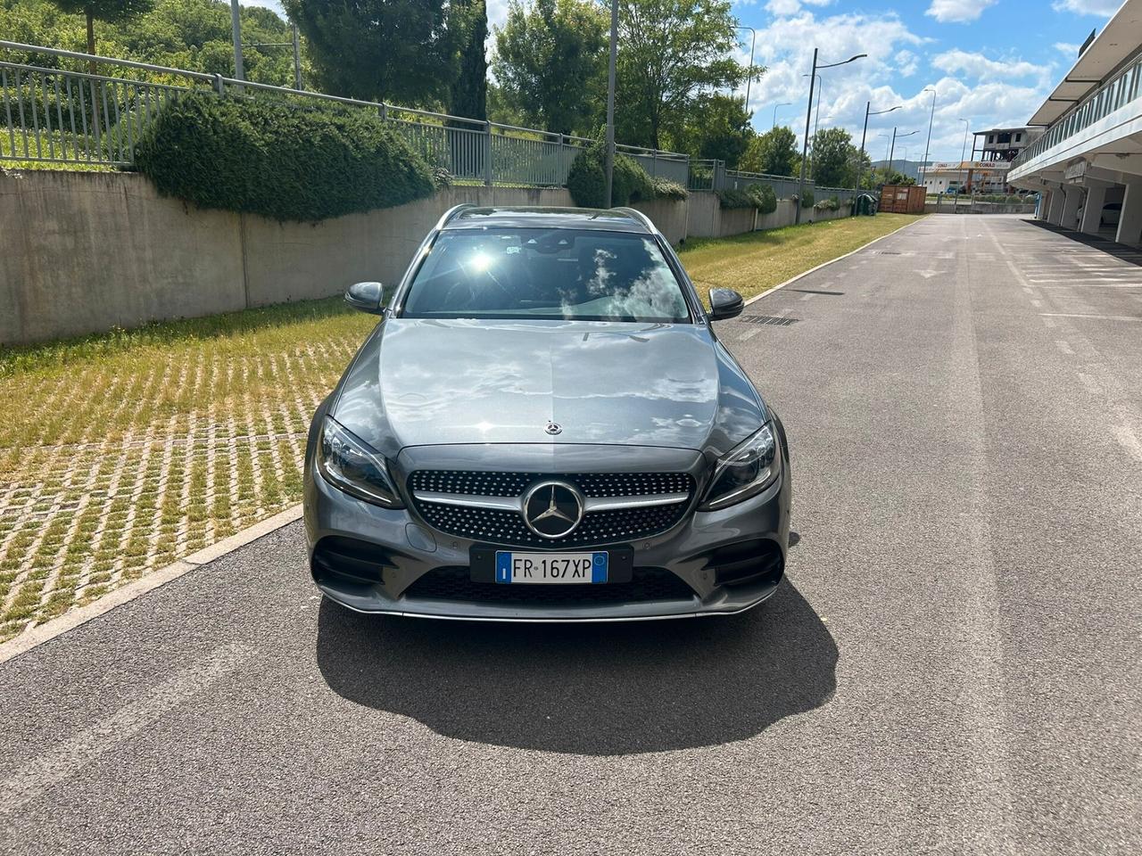 Mercedes-benz C 220 C 220 d S.W. 4Matic Auto Premium