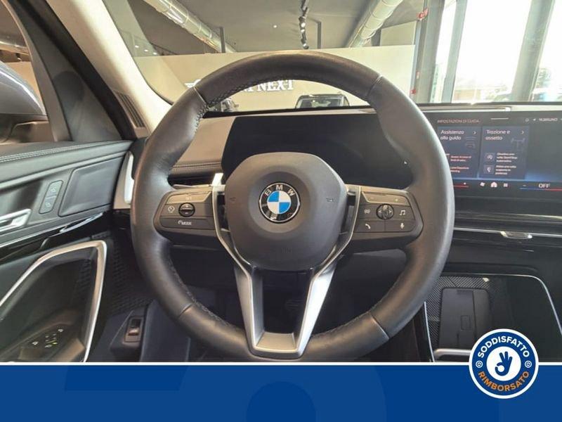 BMW X1 sDrive 18d Xline