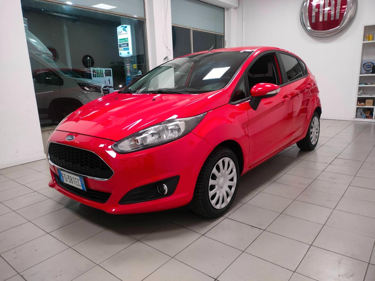 Ford Fiesta Plus 1.5 TDCi 75CV 5 porte