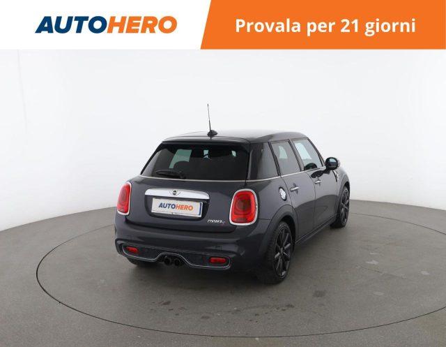 MINI Cooper S 2.0 Cooper S 5 porte