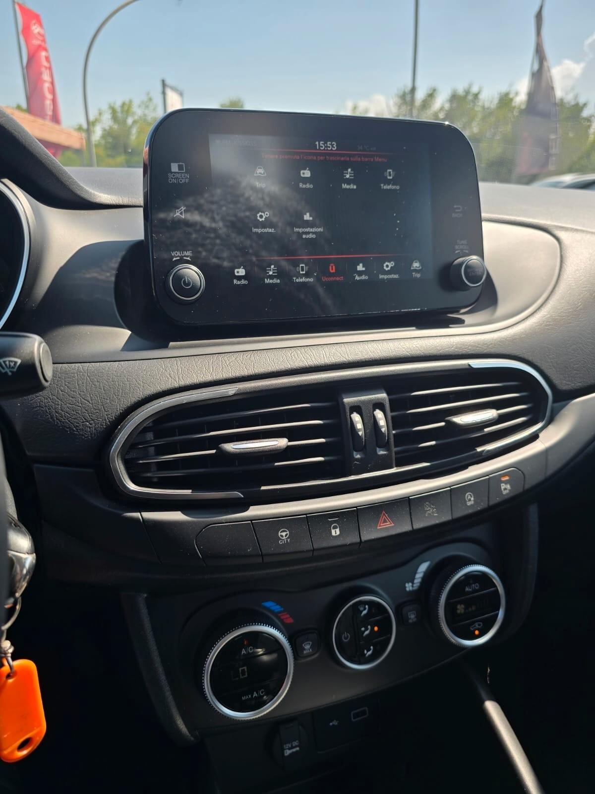 Fiat Tipo 1.6 Mjt S&S SW 130 cv