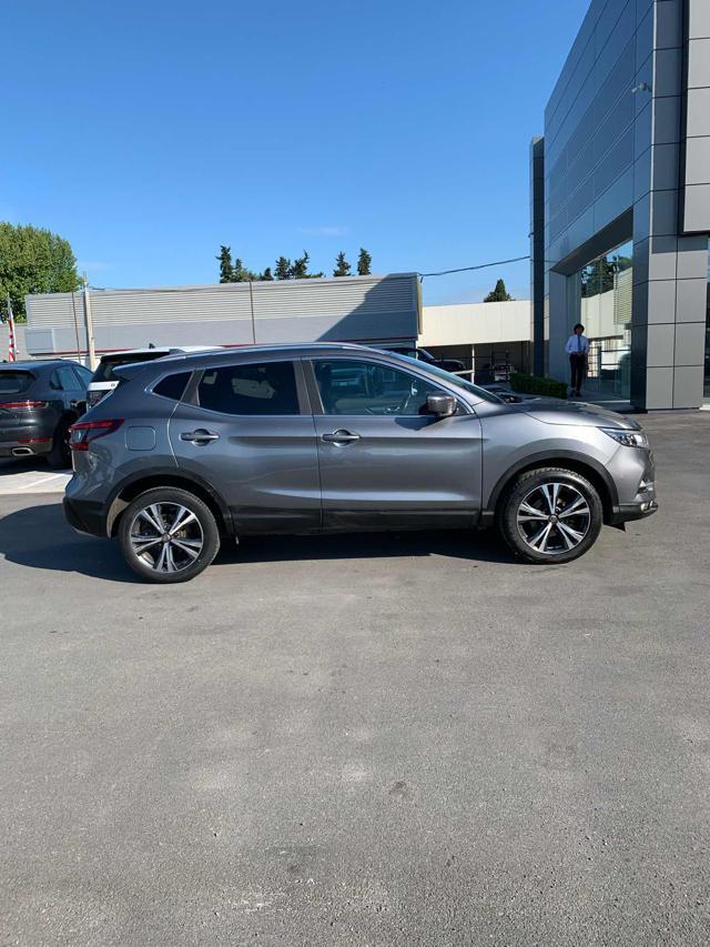 NISSAN Qashqai 1.5 dCi Tekna