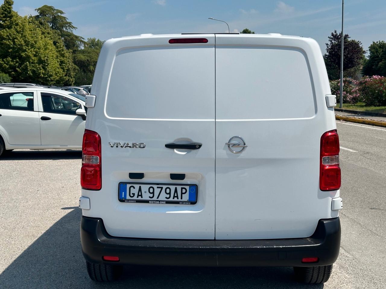 Opel Vivaro 1.5 Diesel 120CV PC-TN S Furgone