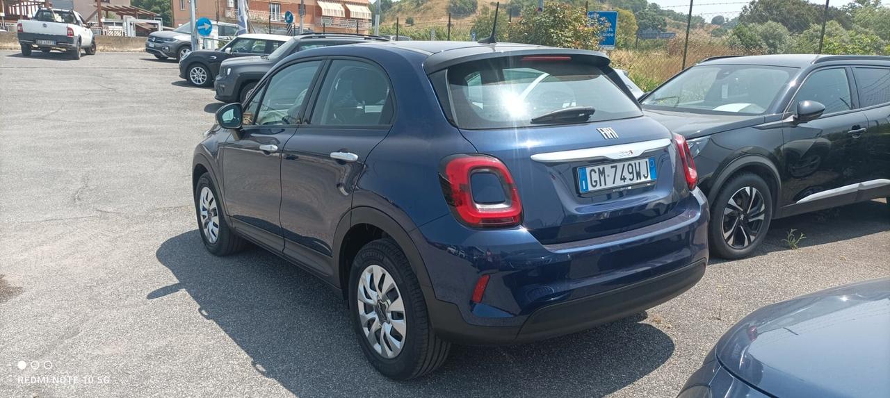 Fiat 500X 1.0 T3 120 CV