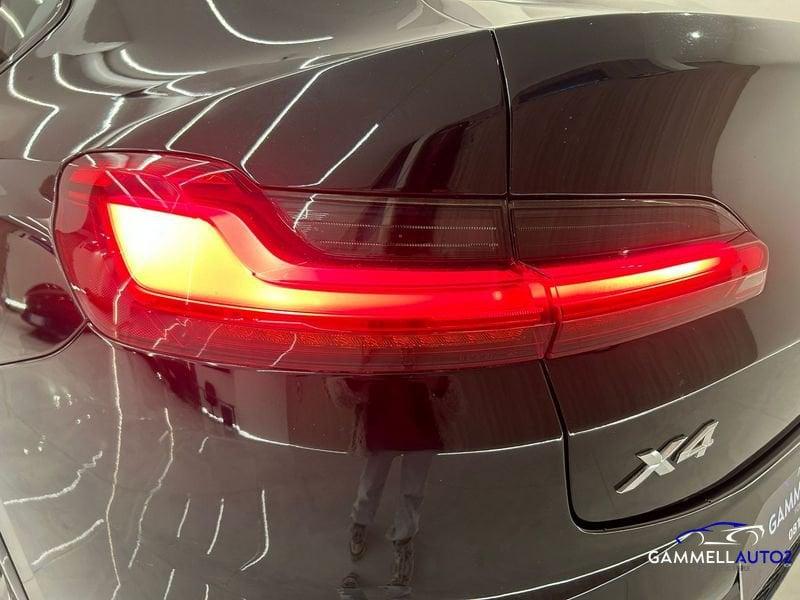 BMW X4 xDrive 25d Msport auto