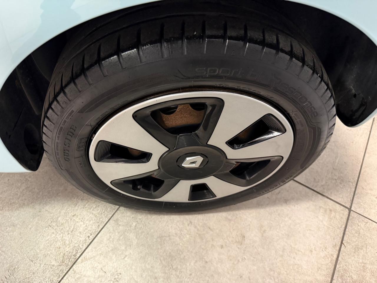 Renault Twingo SCe EDC La Parisienne 69CV Ok Neopatentati