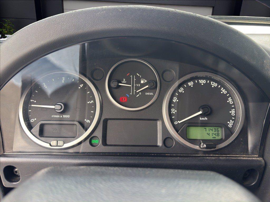 LAND ROVER Defender 90 2.2 td SW del 2015