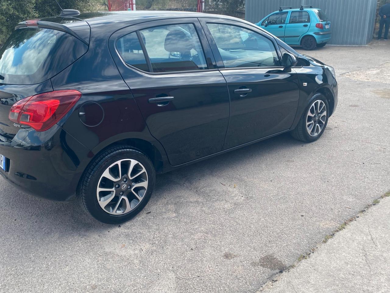 Opel Corsa 1.3 CDTI ecoFLEX 95CV Start&Stop 5 porte n-Joy