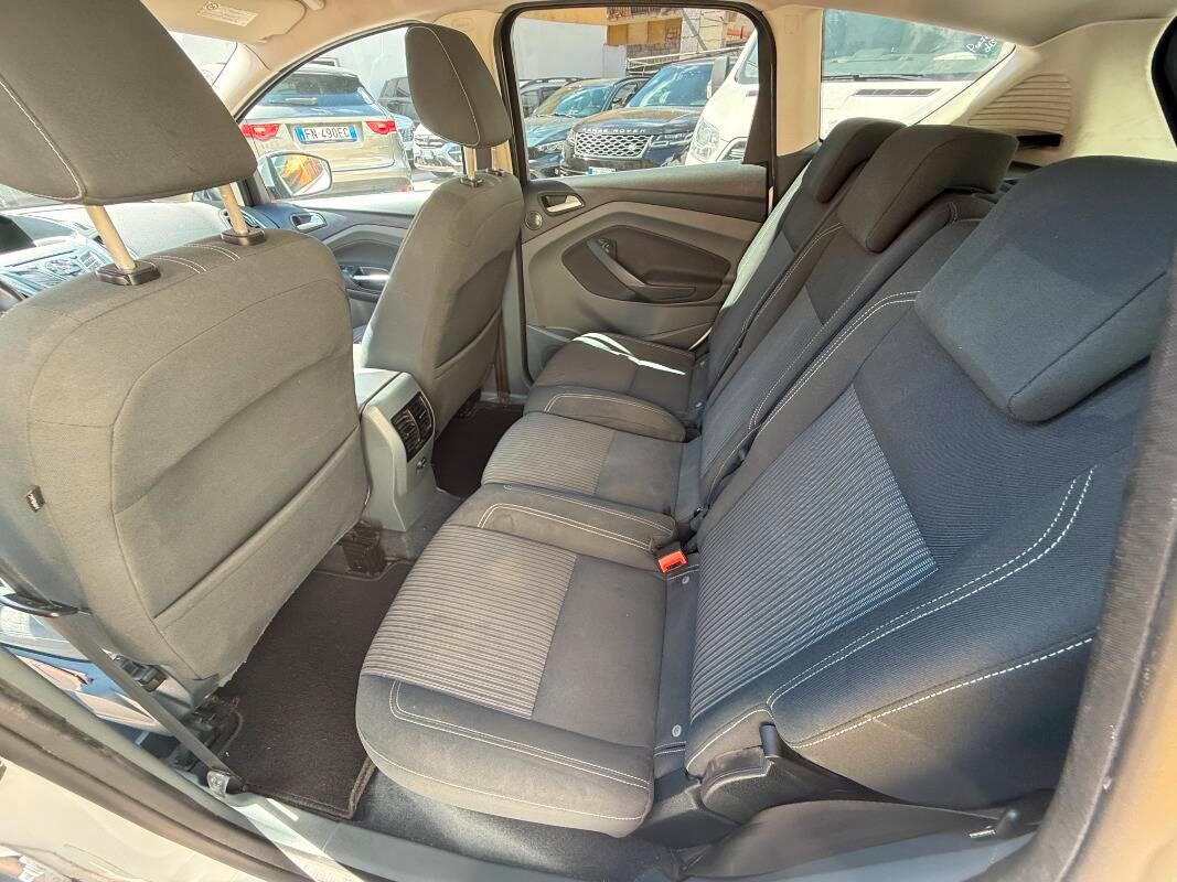 Ford C-Max FORD C-MAX1.6 tdci Business SYNC 115cv