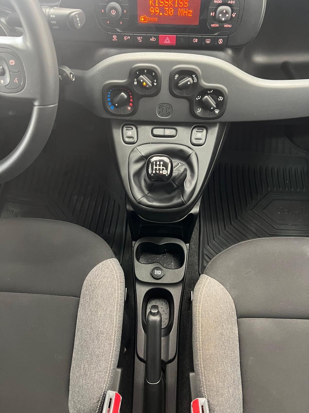 Fiat Panda 1.0 FireFly S&S Hybrid Sport