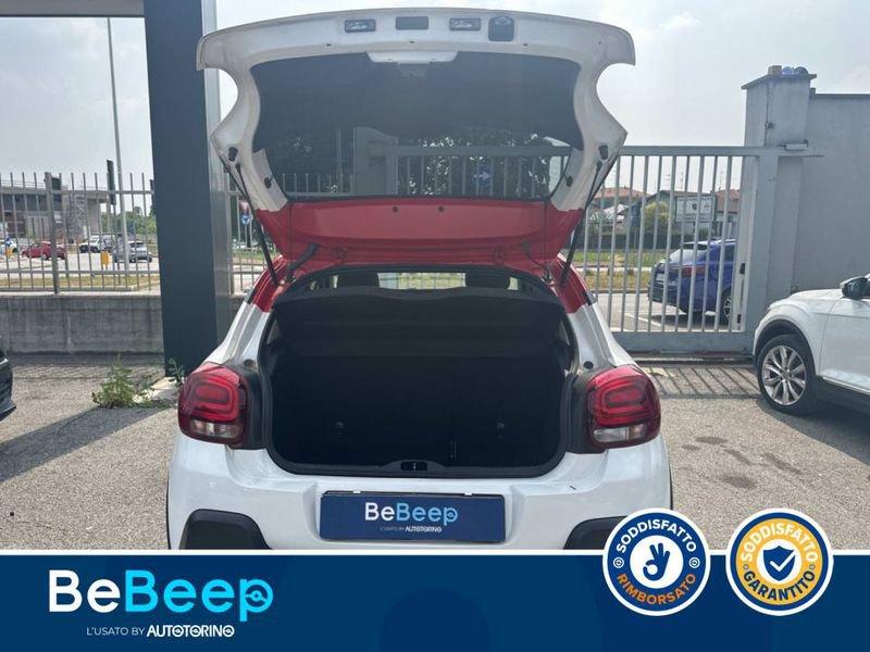 Citroën C3 1.2 PURETECH SHINE S&S 83CV
