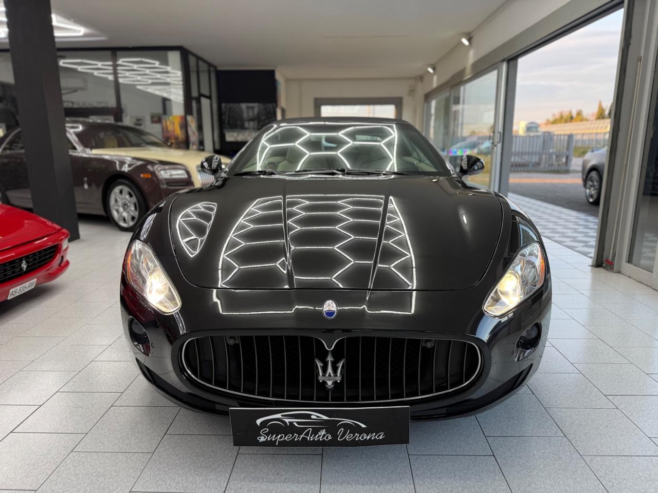 Maserati GranCabrio 4.7 V8