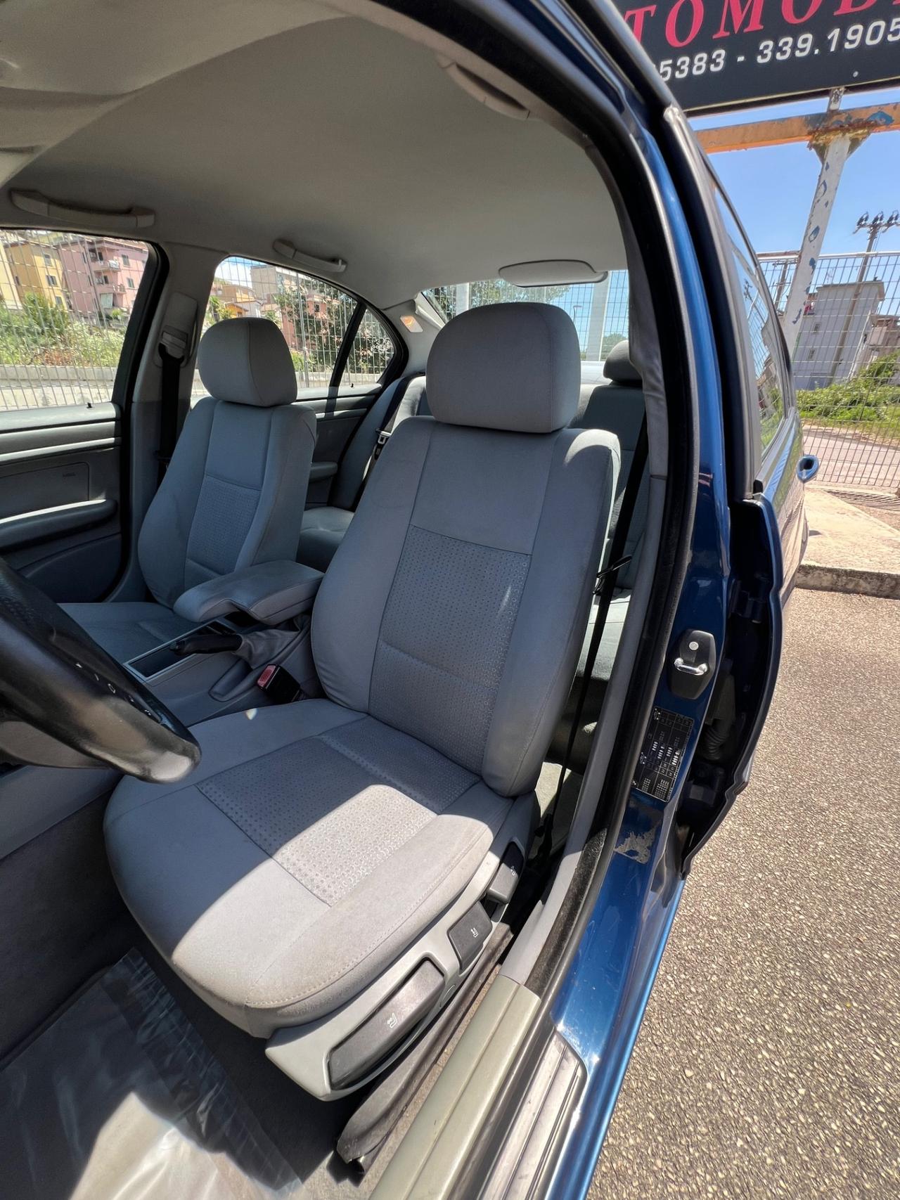 Bmw 320 320d turbodiesel cat 4 porte Futura