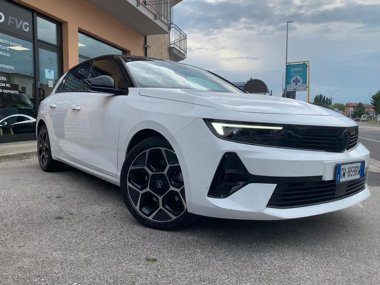 Opel Astra 1.5 TD 130CV AT8 GS Full Unicop.