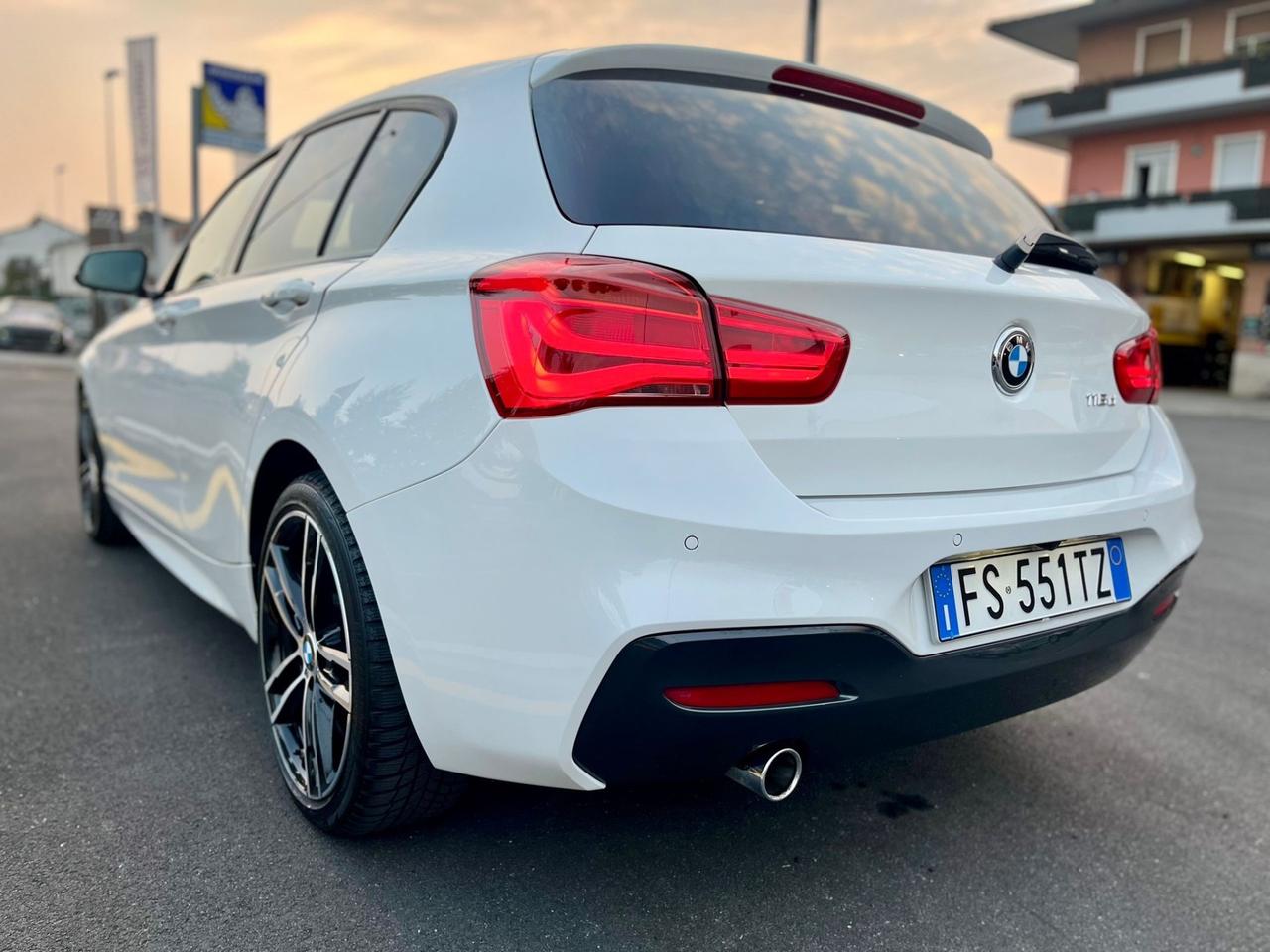 Bmw 116 116d 5p. Msport KM CERTIFICATI BMW