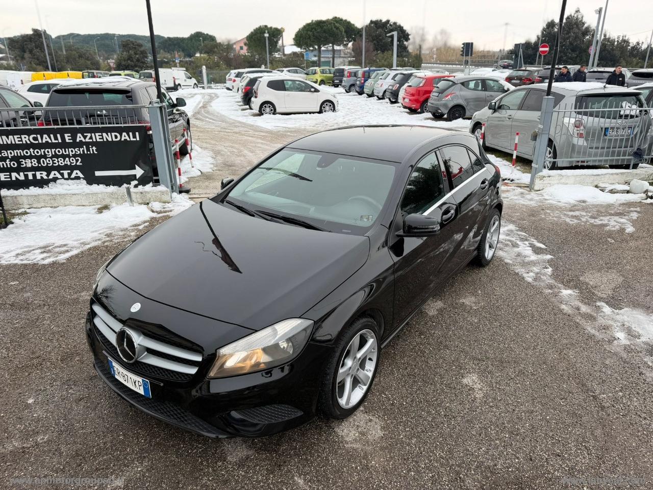 MERCEDES-BENZ A 180 CDI SPORT