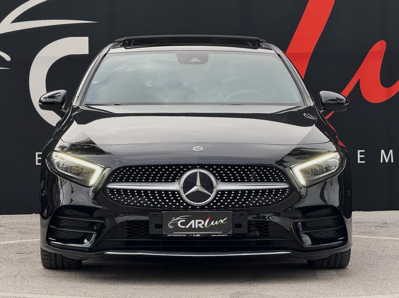 Mercedes-Benz A 180 d 2.0 Premium AMG TETTO LUCI