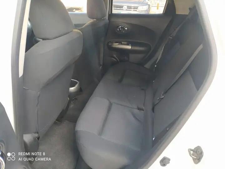 Nissan Juke 1.6 GPL Eco Acenta