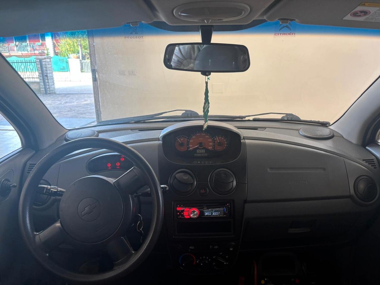 CHEVROLET MATIZ ANNO 2009 BZ GPL ADATTA NEOPATENTATI KM 75 MILA